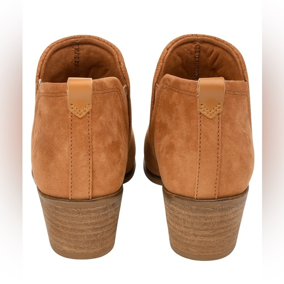 Dr. Scholl’s Laurel Women’s Boots – Chipbrown Microfiber – Size 6.5M - Picture 3 of 5